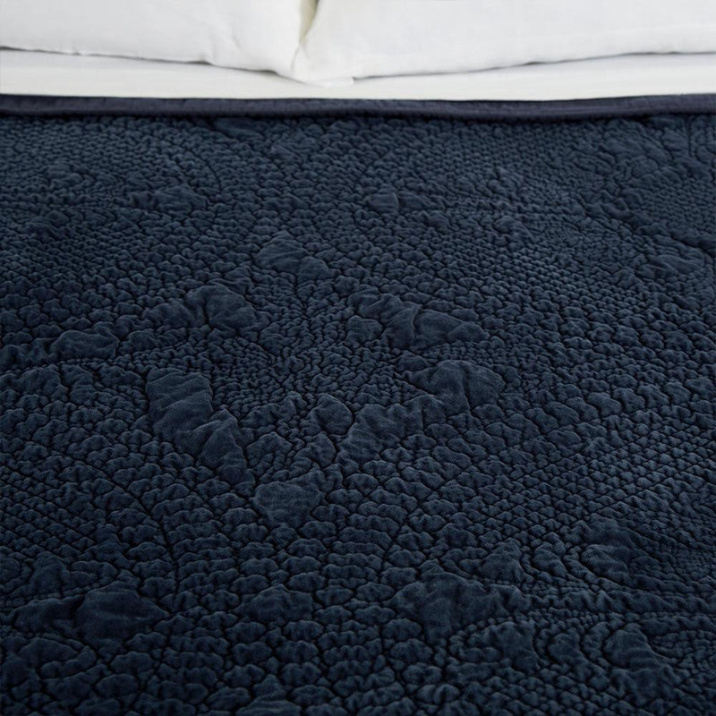 media image for Marseille in Navy design by Pom Pom at Home 210