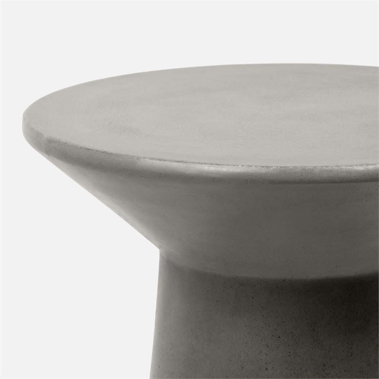 media image for Mason Reinforced Concrete Side Table 252