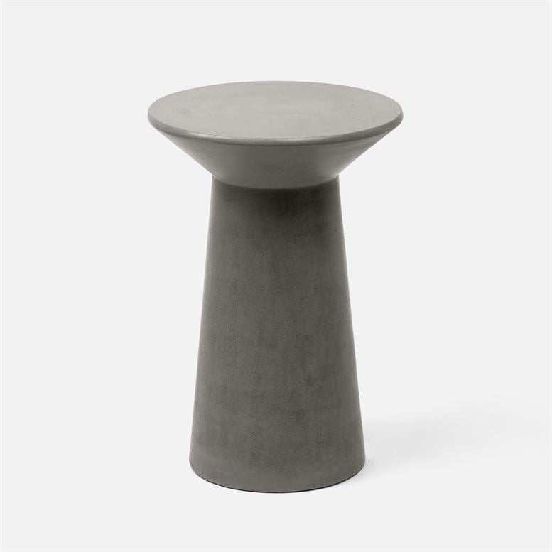 media image for Mason Reinforced Concrete Side Table 20
