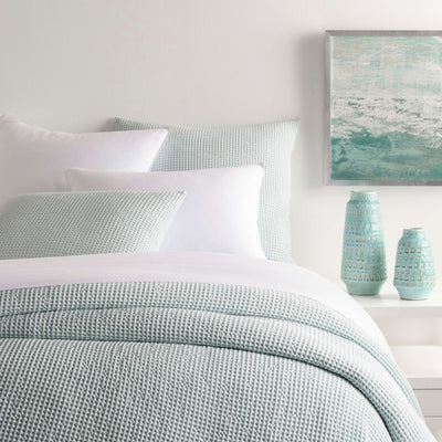 product image for bubble sky matelasse coverlet by annie selke pc1667 k 1 40
