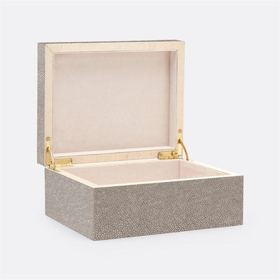 product image for Mateus Faux Shagreen Box 44