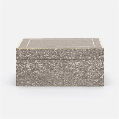 product image for Mateus Faux Shagreen Box 96