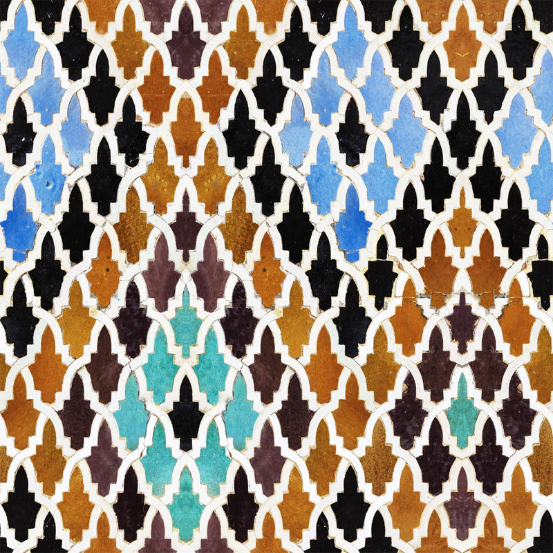 media image for sample medersa el attarine wallpaper from collection ii by mind the gap 1 239