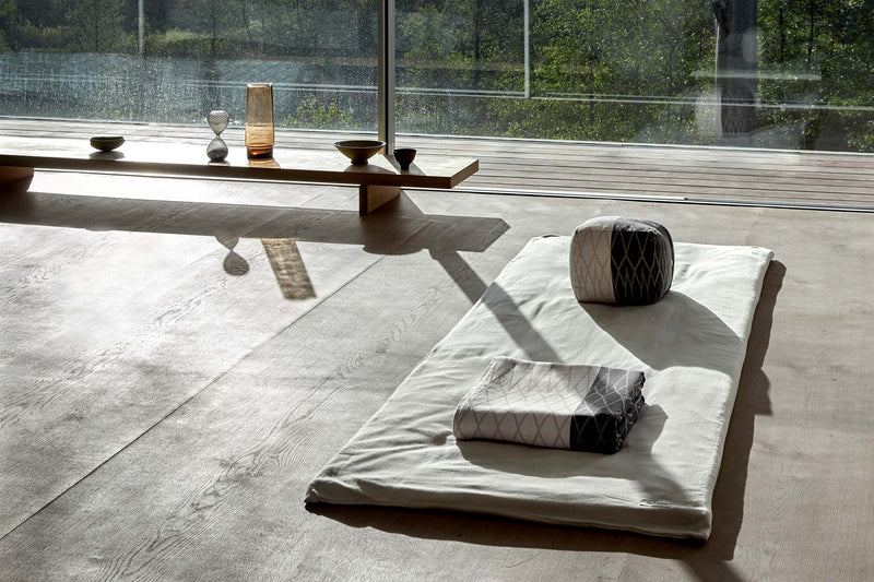 media image for meditation mattress in multiple colors design by the organic company 13 247
