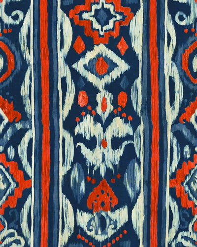product image of sample mediterraneao wallpaper in indigo from the sundance villa collection by mind the gap 1 595