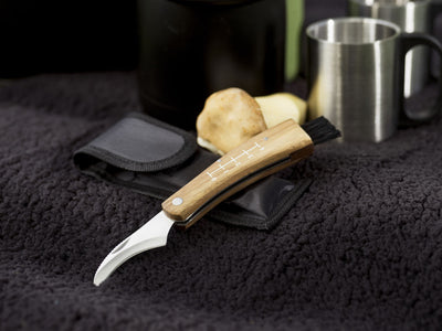 product image for mushroom knife by sagaform 6 18
