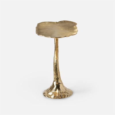 product image for Meeka Brass Accent Table 85