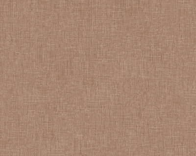 product image for Meika Linen Structure Wallpaper in Brown by BD Wall 9