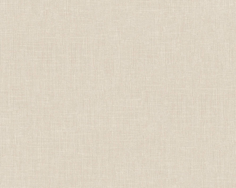 media image for sample meika linen structure wallpaper in cream by bd wall 1 240