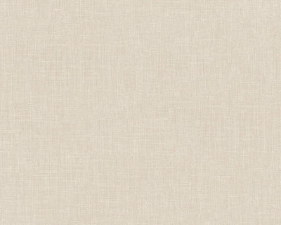 product image for Meika Linen Structure Wallpaper in Cream by BD Wall 75