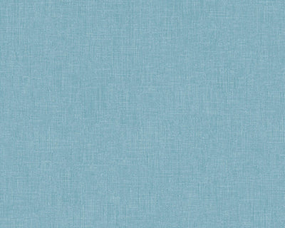 product image of Meika Linen Structure Wallpaper in Light Blue by BD Wall 560