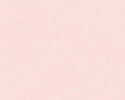 product image for Meika Linen Structure Wallpaper in Pink by BD Wall 24