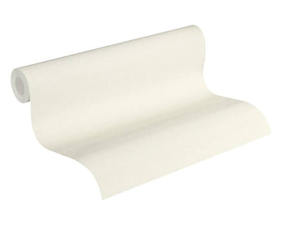 product image for Meika Linen Structure Wallpaper in Soft Cream by BD Wall 17
