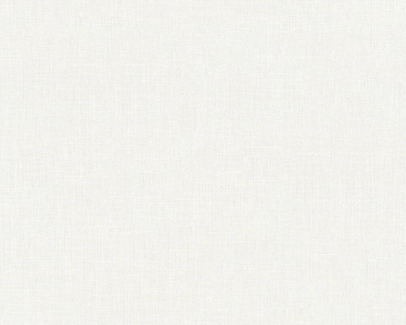media image for sample meika linen structure wallpaper in white by bd wall 1 286