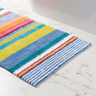 product image for mellie stripe bath rug by annie selke pc2920 m 1 1