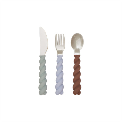 product image of mellow cutlery in pale mint choko and ice blue 1 552