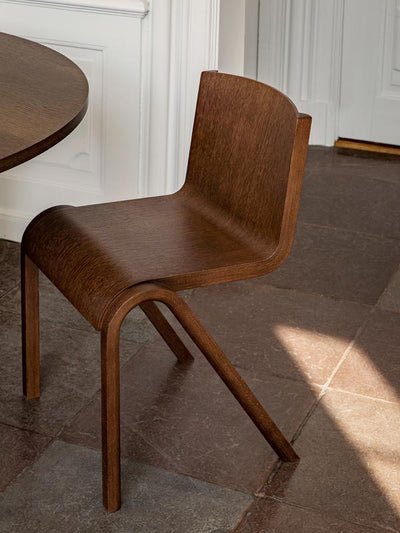 product image for ready dining chair unupholstered by menu 8201100 01zzzzzz 5 38