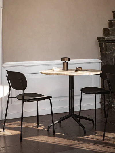 product image for Harbour Column Dining Table New Audo Copenhagen 9317139 39 15