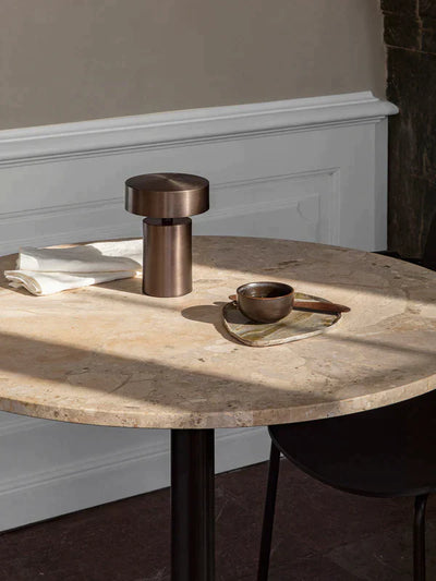 product image for Harbour Column Dining Table New Audo Copenhagen 9317139 41 95