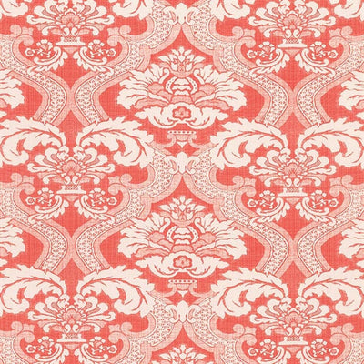 product image of Meredith Fabric in Coral by Nina Campbell for Osborne & Little 587