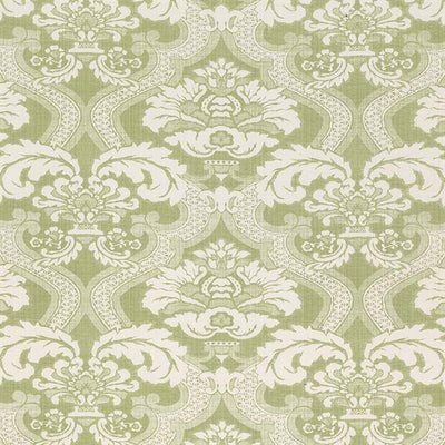 product image for Meredith Fabric in Sage by Nina Campbell for Osborne & Little 13