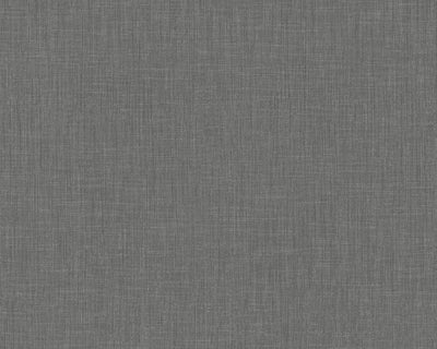 product image for Meridith Faux Fabric Wallpaper in Grey by BD Wall 58