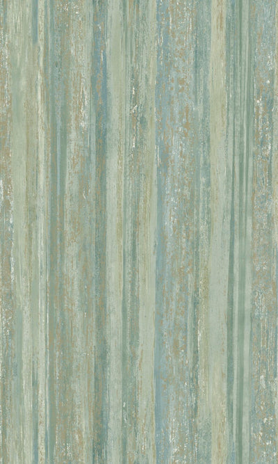 product image for Duck Egg Distressed Metallic Faux Tree Bark Earthy Wallpaper by Walls Republic 53