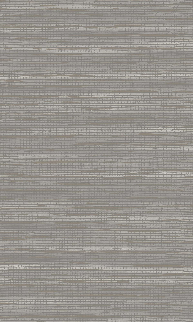 media image for Grey Plain Grasslike Textured Metallic Wallpaper by Walls Republic 236