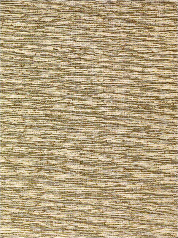media image for Metallic Weaved Stripes Wallpaper in Golden from the Sheer Intuition Collection by Burke Decor 222
