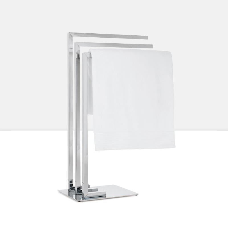 media image for metro chrome 3 tier towel stand by torre tagus 1 294