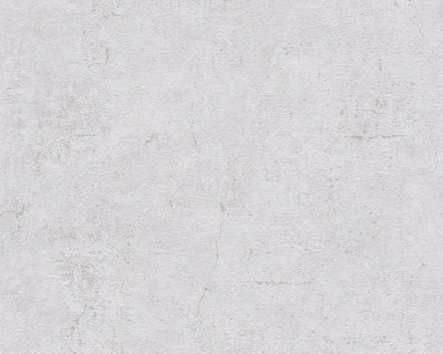 product image of sample metta faux concrete wallpaper in grey and blue by bd wall 1 592
