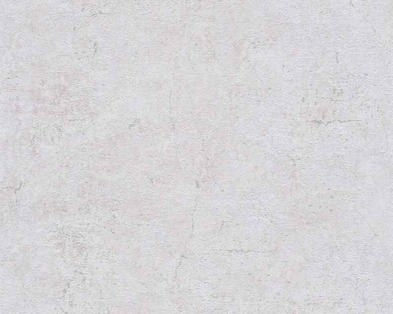 media image for sample metta faux concrete wallpaper in grey and blue by bd wall 1 298