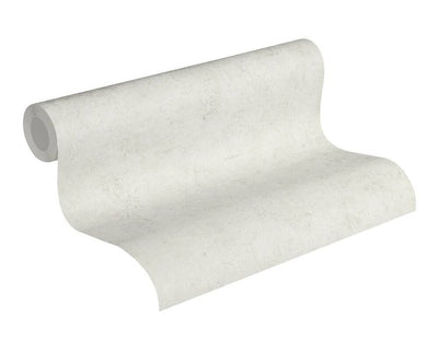 product image for Metta Faux Concrete Wallpaper in Ivory and Grey by BD Wall 11