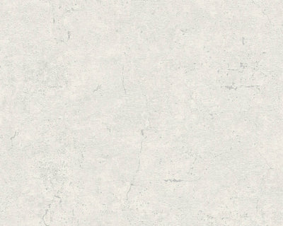 product image of sample metta faux concrete wallpaper in ivory and grey by bd wall 1 535