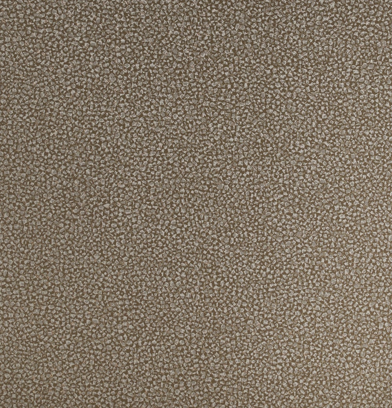 media image for Mica Texture Wallpaper in Cappucino and Copper Glitter from the Essential Textures Collection by Seabrook Wallcoverings 219