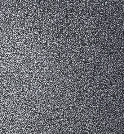product image of Mica Texture Wallpaper in Smoke and Silver Glitter from the Essential Textures Collection by Seabrook Wallcoverings 555