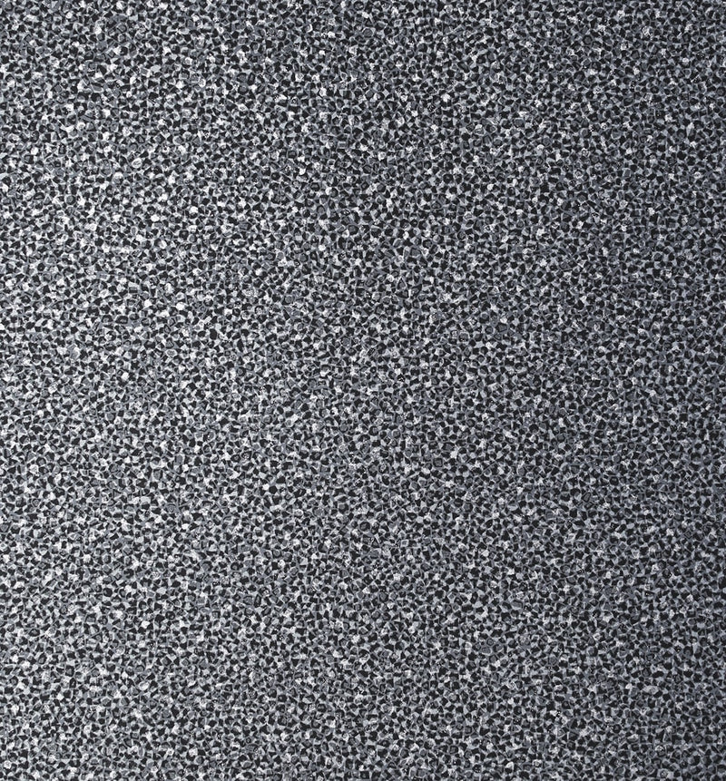 media image for Mica Texture Wallpaper in Smoke and Silver Glitter from the Essential Textures Collection by Seabrook Wallcoverings 249