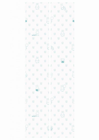 product image for Miffy Bears Kids Wallpaper in Mint by KEK Amsterdam 22