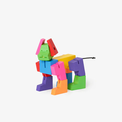 product image of milo cubebot in various colors sizes 1 589