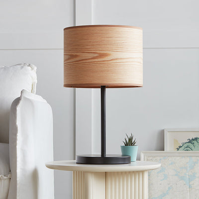 product image for milton table lamp by gus modern ectlmilt ashven bp 2 56