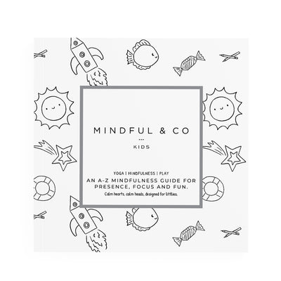 product image for ABC's to Mindfulness to Coloring Book 49