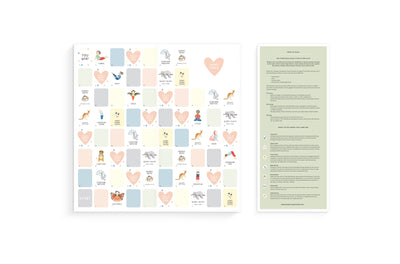 product image for Happy Hearts Board Game 53