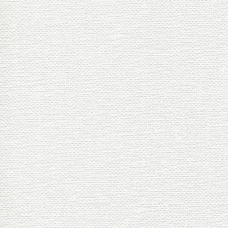 media image for Minehan White Knit Texture Woven Paintable Wallpaper by Brewster Home Fashions 282