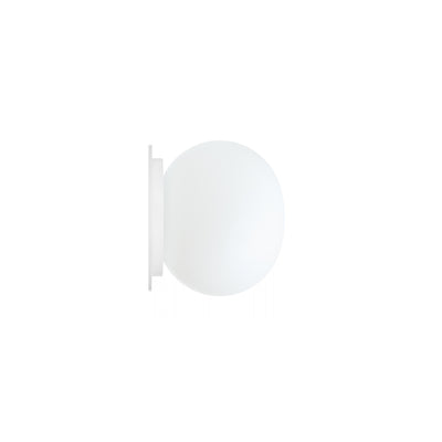 product image for Glo-Ball Aluminum Opal Wall & Ceiling Lighting 90