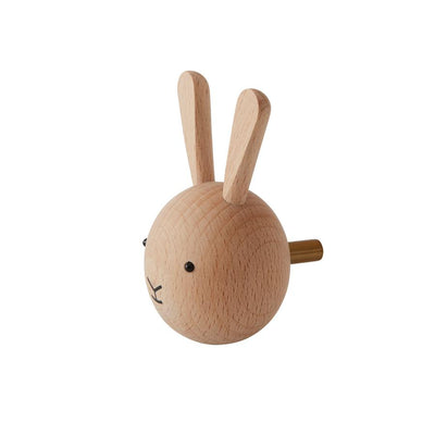 product image for rabbit mini hook by oyoy 2 72