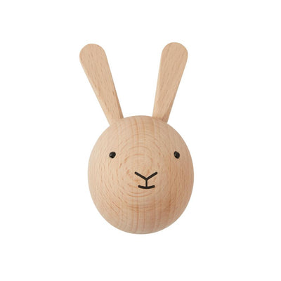product image for rabbit mini hook by oyoy 1 49