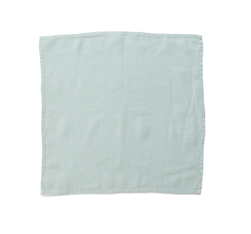 media image for Set of 4 Simple Linen Napkins in Various Colors by Hawkins New York 284