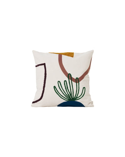 product image of Mirage Cushion - Island by Ferm Living 538
