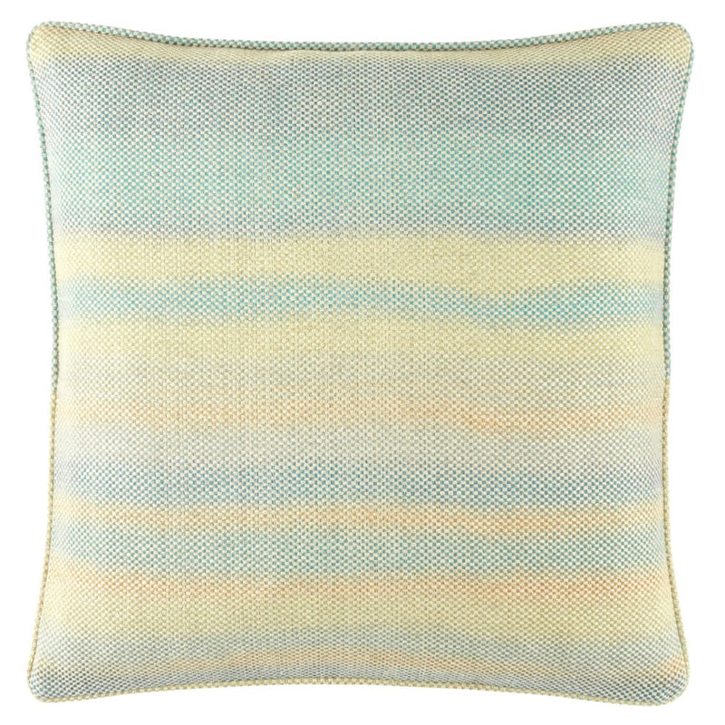 media image for Mirage Stripe Blue Decorative Pillow 1 296