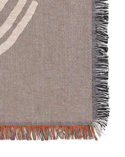 product image for Mirage Blanket by Ferm Living 61